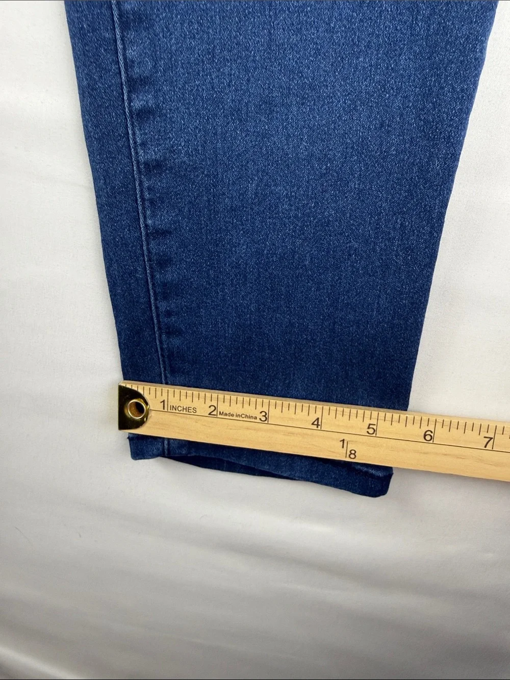 1822 Sydney Skinny Jeans – Women's Size 12 - Picture 4 of 8